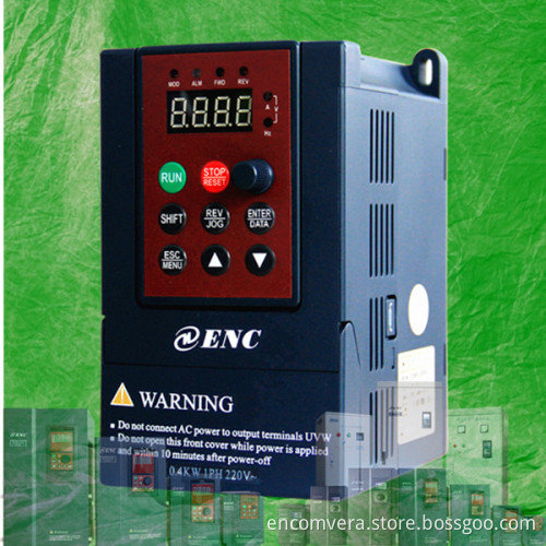 Three Phase 380V 2.2kw Frequency Inverter Looking for Dealership in East European Market
